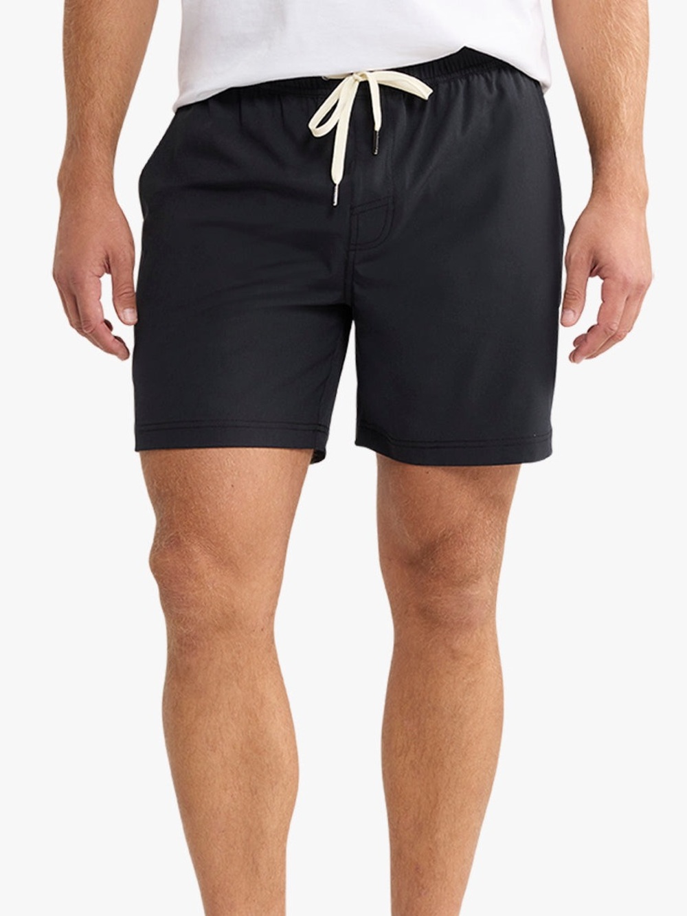 Fair Harbor One Short Black Size Large